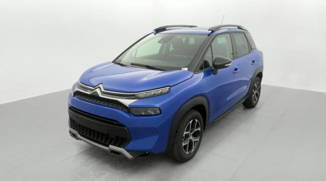 Citroën C3 Aircross Nouveau BlueHDi 120 s&amp;S Eat6 Shine - 01/2022 10 Km