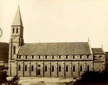 Eglise Notre Dame de l'Immaculée Conception