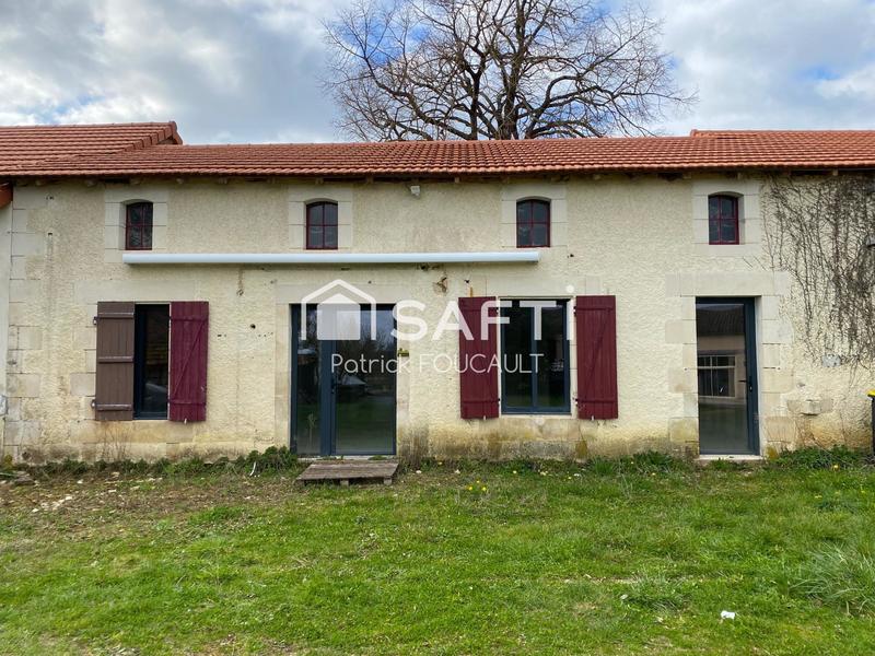 Ferme - 95 m² - 3 pièces