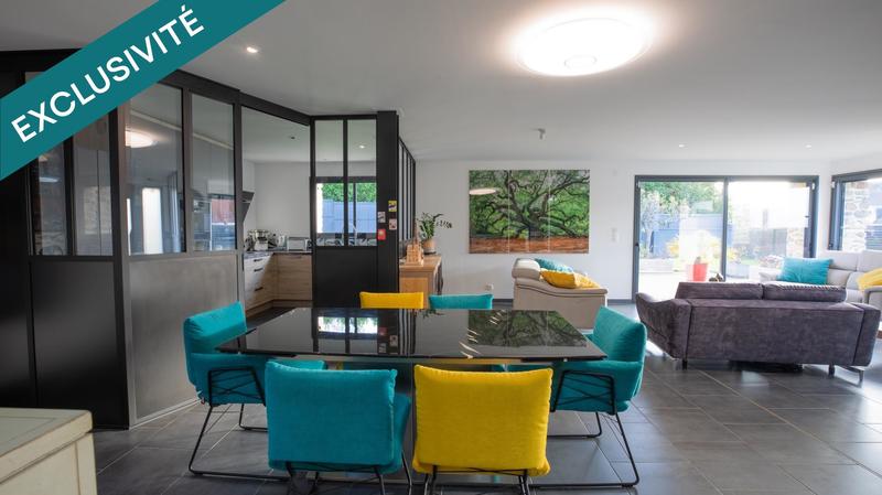 Villa - 160 m² - 9 pièces