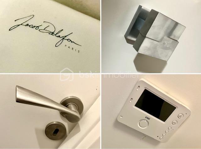 Appartement - 84 m² - 4 pièces