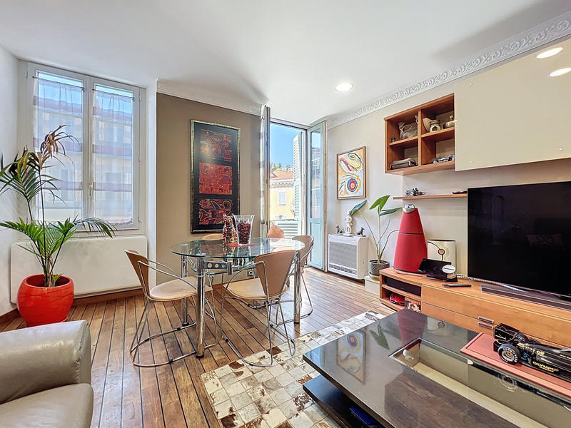 Appartement - 71 m² - 3 pièces