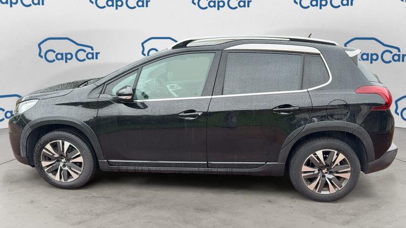 Peugeot 2008 1.2 PureTech 110 Eat6 Allure