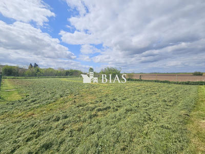 Terrain - 886 m²