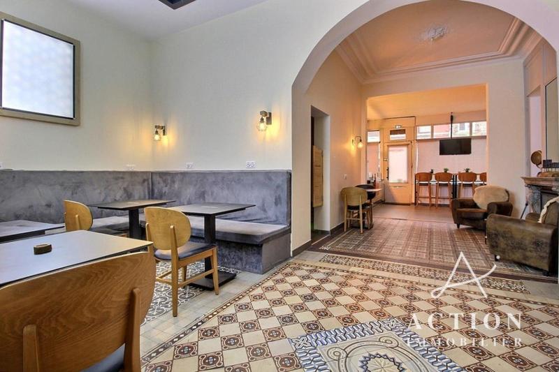 Fonds de commerce - 72 m²