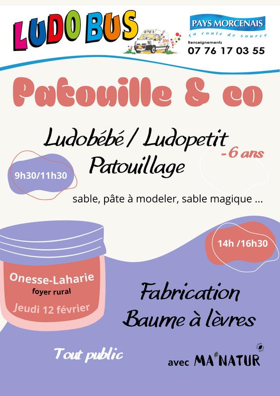 Patouille &amp; Co