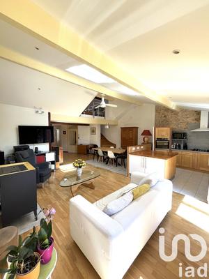 Maison de village - 142 m² - 5 pièces