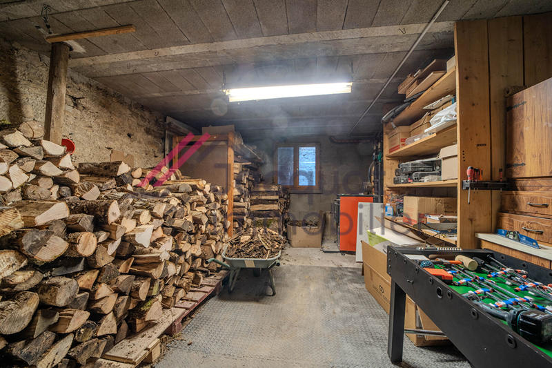 Maison - 143 m² - 6 pièces