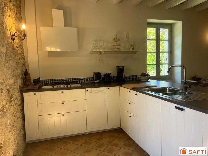 Ferme - 250 m² - 9 pièces