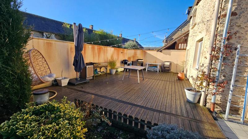 Maison - 73 m² - 4 pièces