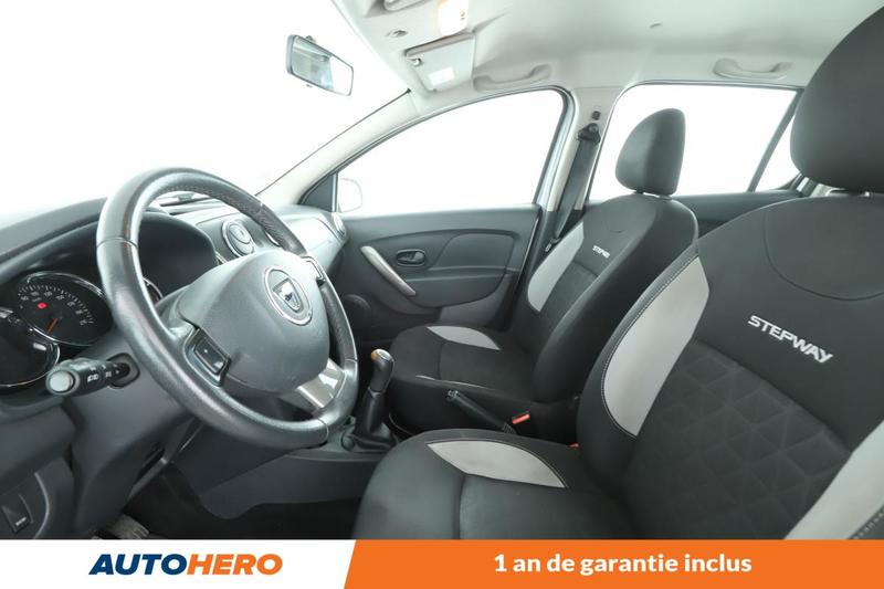Dacia Sandero II Stepway 0.9 TCe Prestige 90 ch