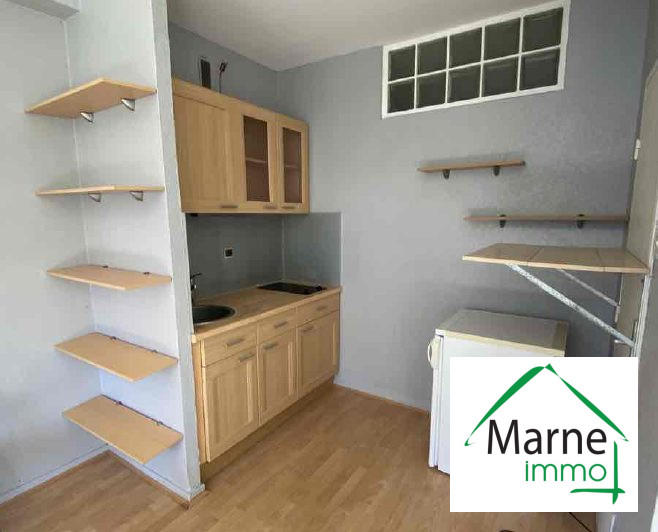 Appartement - 28 m² - 1 pièce