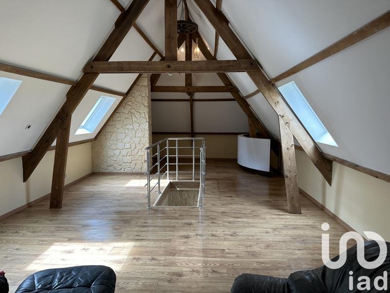 Maison - 121 m² - 5 pièces