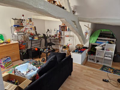 Appartement - 85 m² - 4 pièces