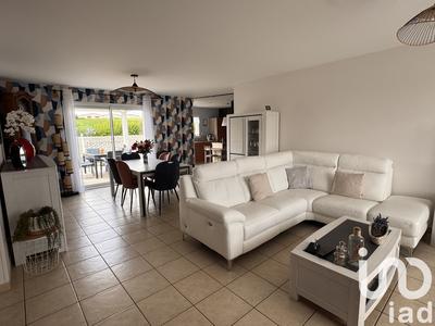 Maison de village - 121 m² - 6 pièces