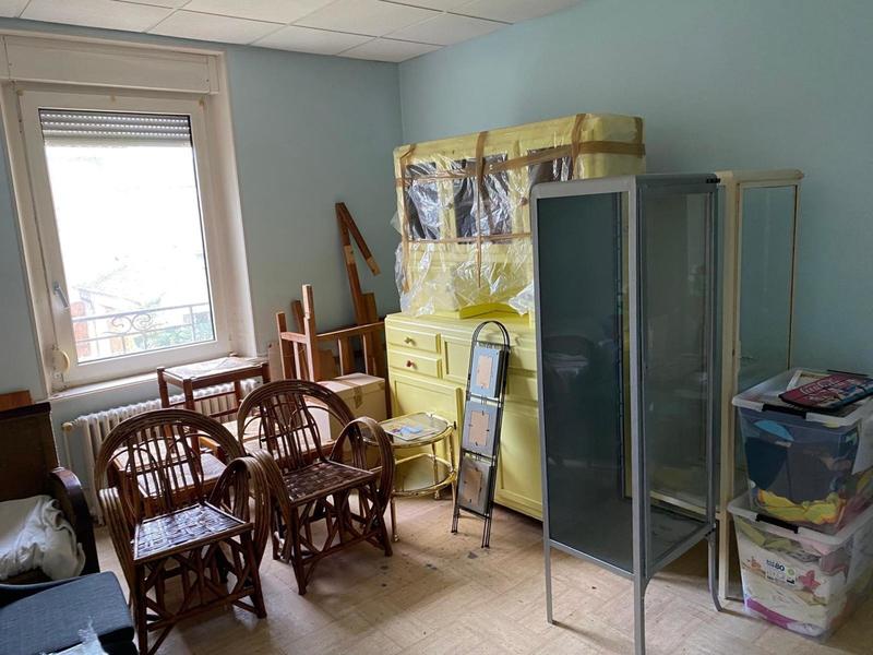 Maison - 220 m² - 15 pièces