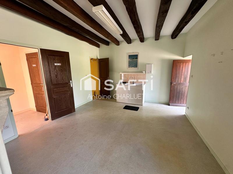 Maison - 110 m² - 4 pièces