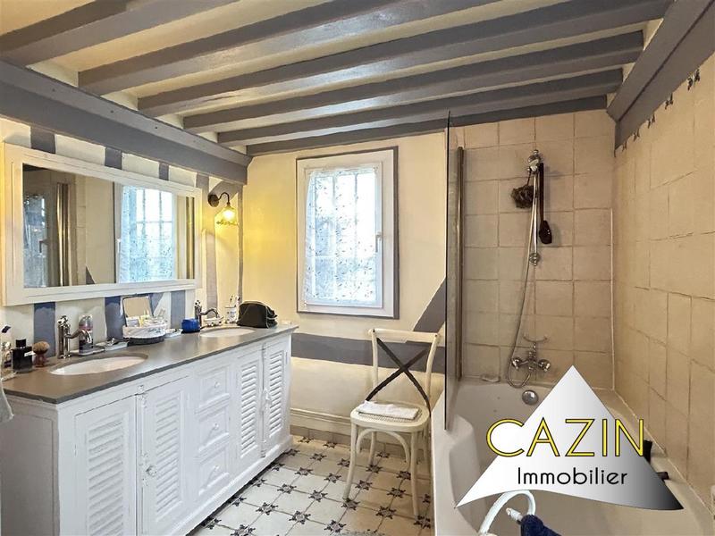 Maison - 154 m² - 7 pièces