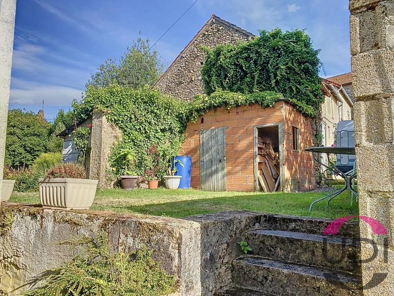 Maison - 65 m² - 3 pièces