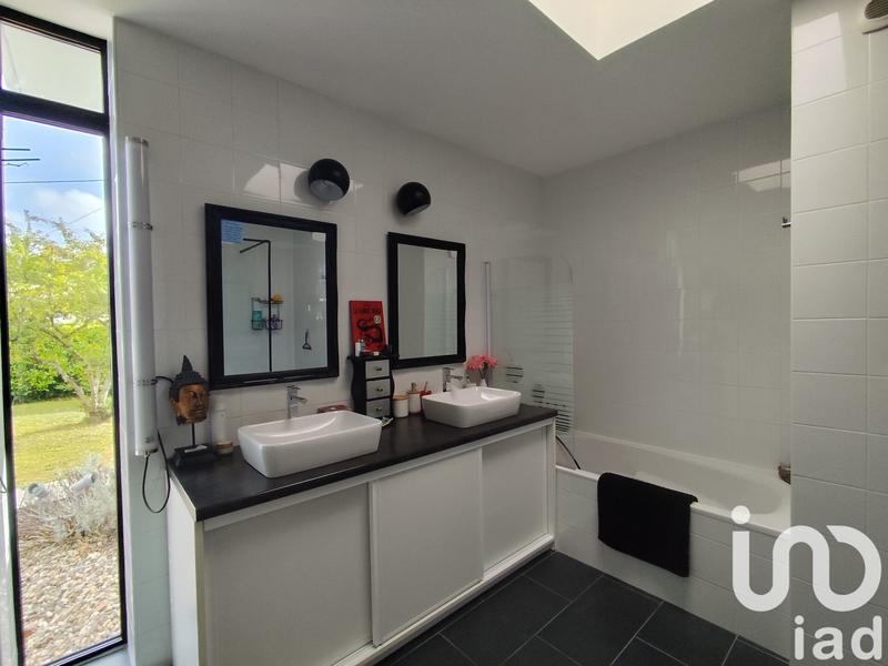 Maison - 158 m² - 6 pièces