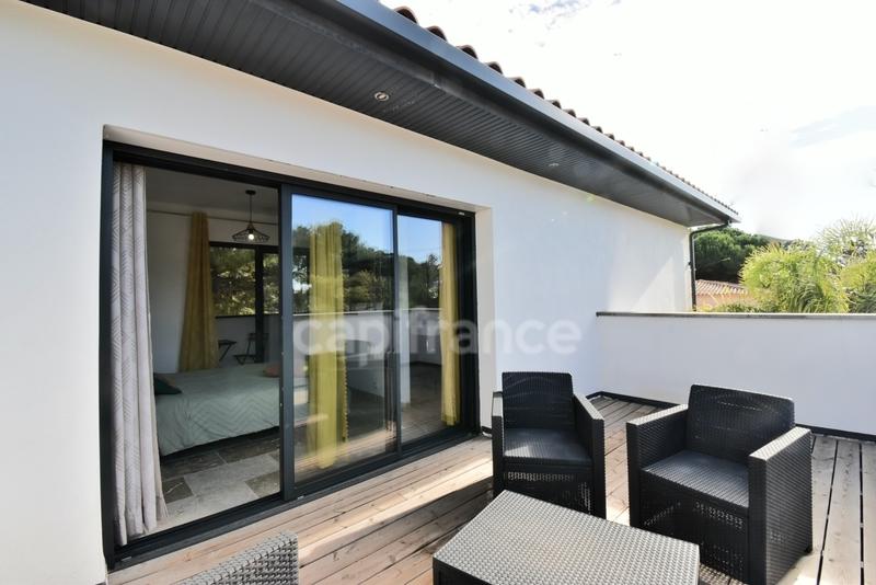 Maison - 130 m² - 5 pièces