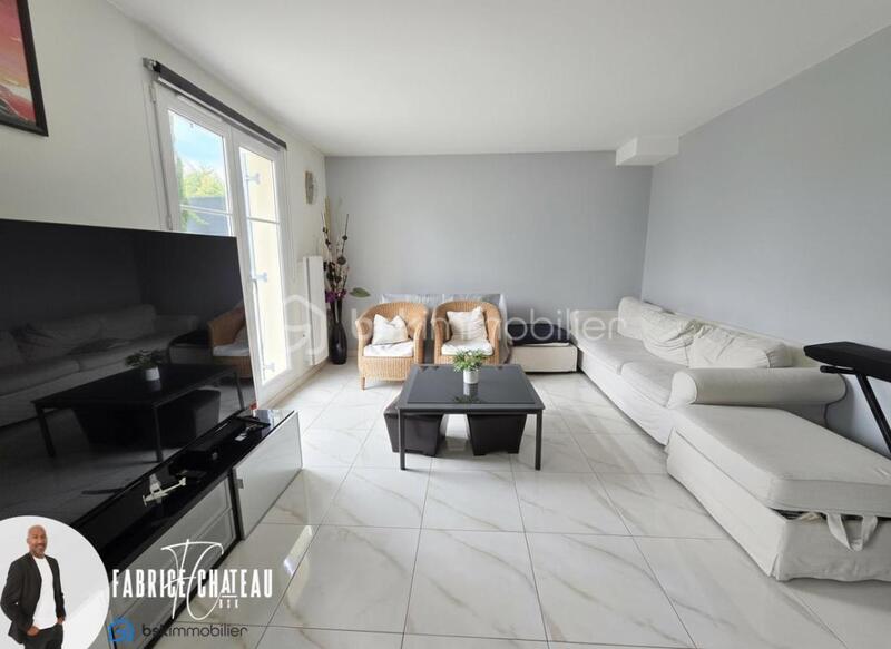 Maison - 79 m² - 5 pièces