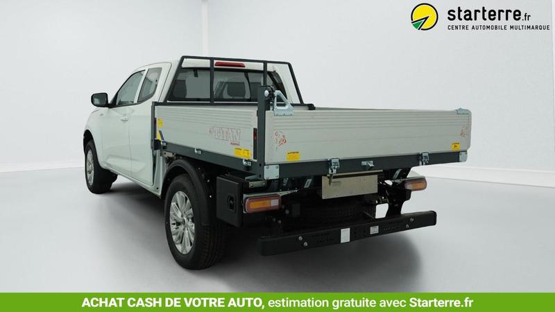 Isuzu d-max 1.9 4x4 Space Cab N60 B.B+ At To Work