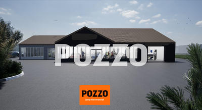 Local commercial - 369 m²