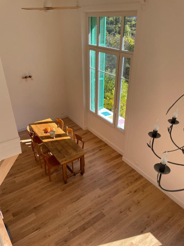 Loft - 124 m² - 4 pièces