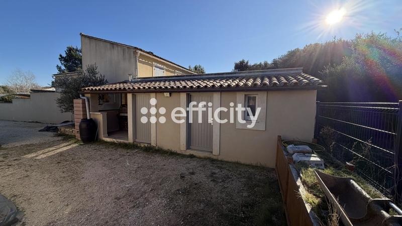 Maison - 113 m² - 5 pièces