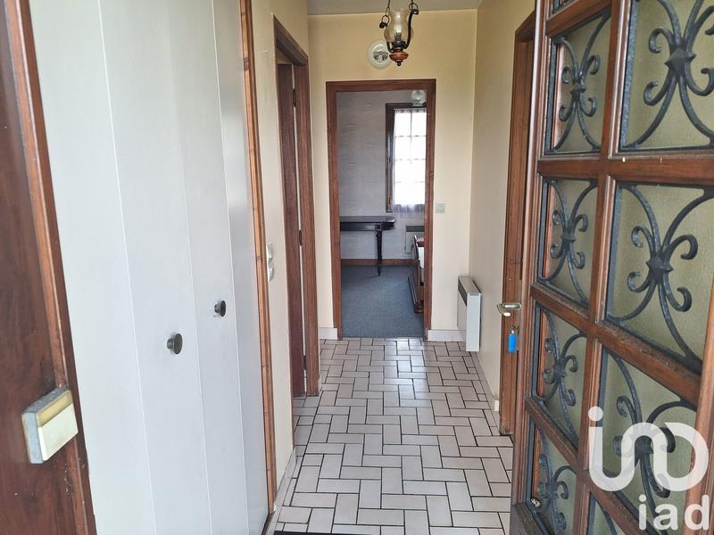 Maison de village - 90 m² - 5 pièces