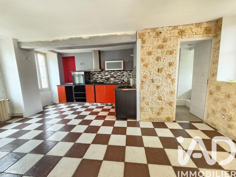 Maison - 150 m² - 6 pièces