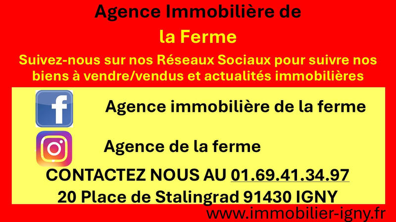 Appartement - 92 m² - 4 pièces