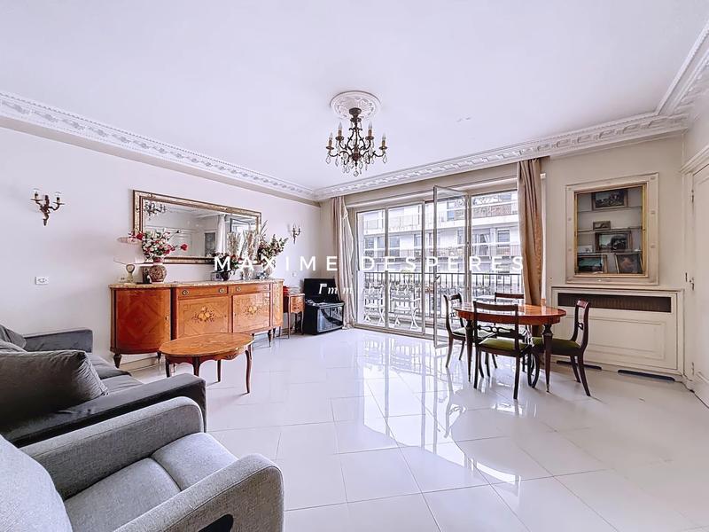 Appartement - 84 m² - 3 pièces