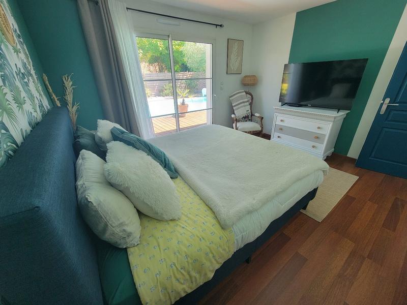 Maison contemporaine - 222 m² - 6 pièces