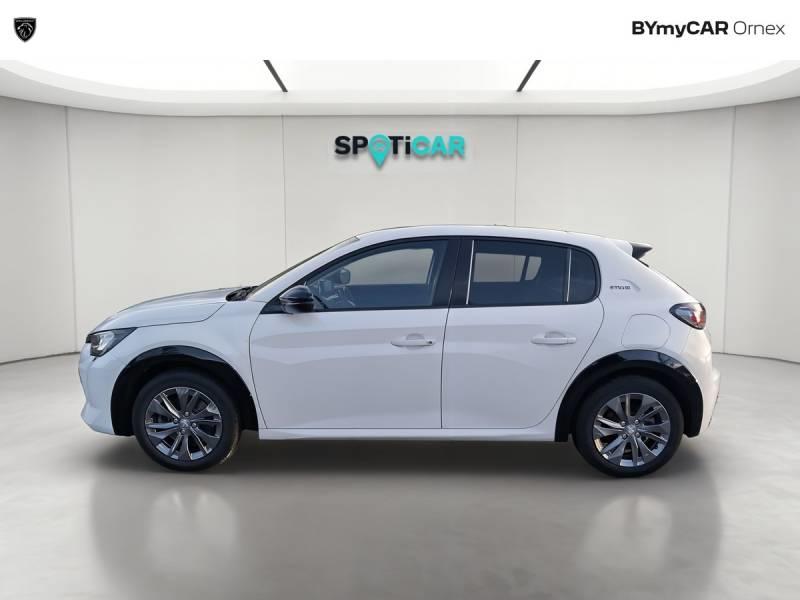 Peugeot 208 Electrique 50 kWh 136ch Style