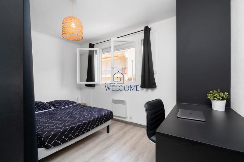 Appartement - 39 m² - 2 pièces