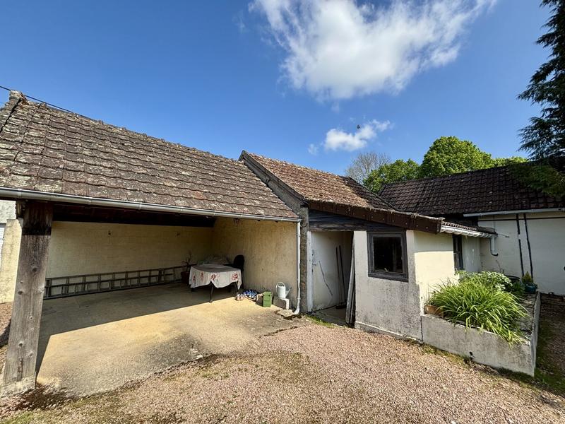 Maison - 105 m² - 4 pièces