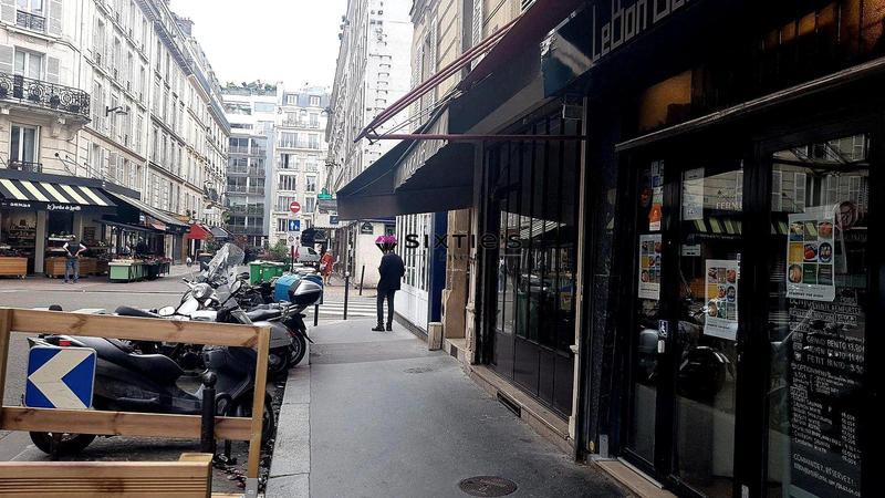 Fonds de commerce - Hôtellerie / Restauration - 50 m²