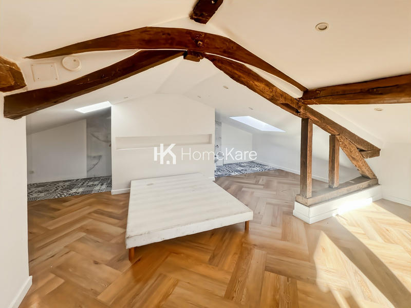 Maison - 100 m² - 4 pièces