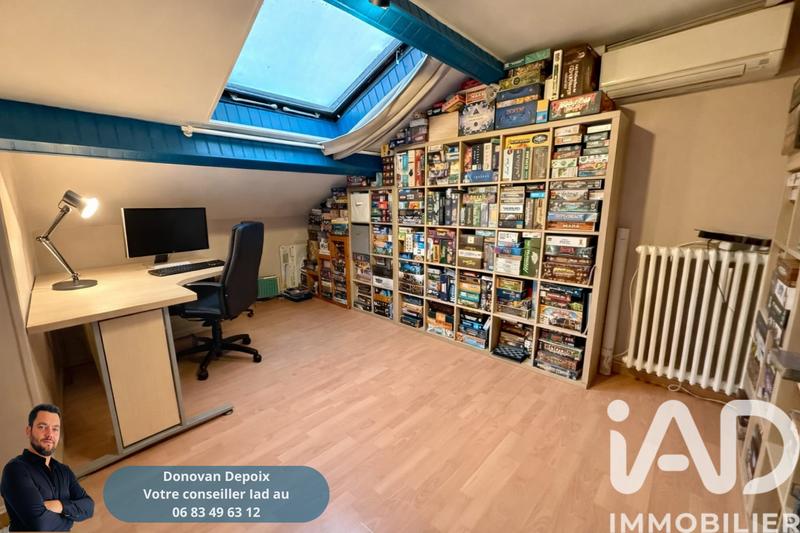 Maison - 173 m² - 8 pièces