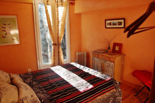 gîte de Pouss'combe