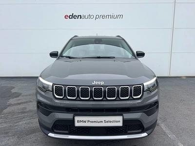 Jeep Compass II 1.3 Gse T4 190 ch Phev At6 4xe eAWD Limited