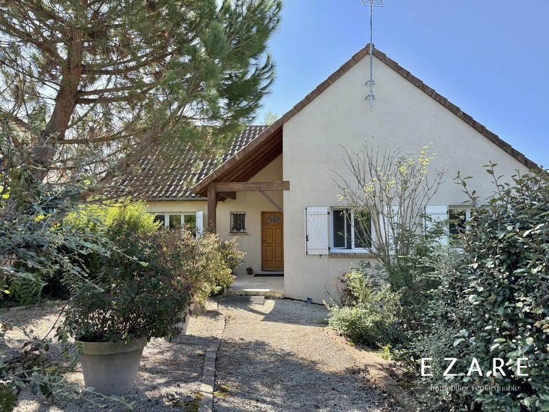 Maison - 140 m² - 6 pièces