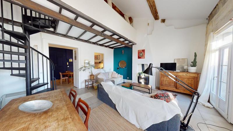 Appartement - 96 m² - 3 pièces