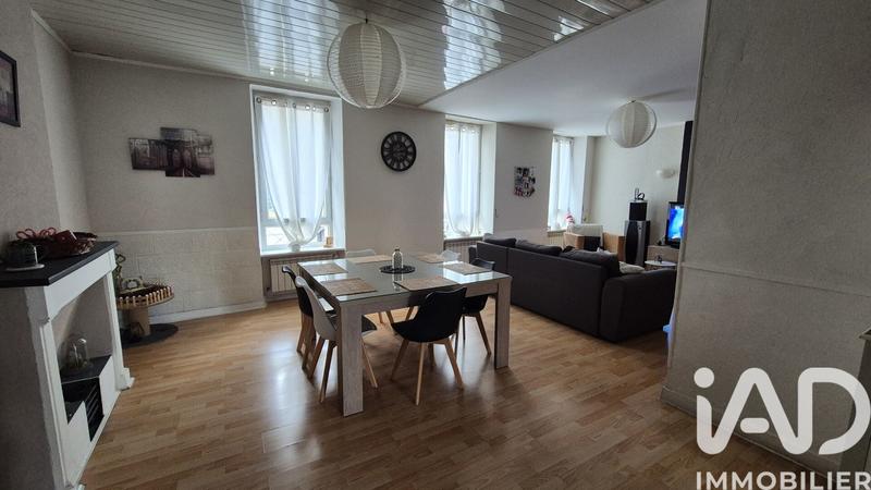 Duplex - 140 m² - 4 pièces