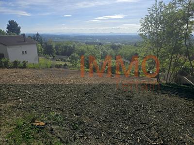 Terrain - 1 308 m²