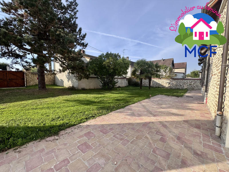 Maison ancienne - 264 m² - 6 pièces