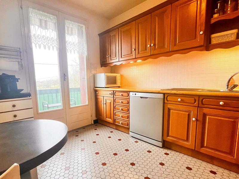 Maison - 110 m² - 5 pièces