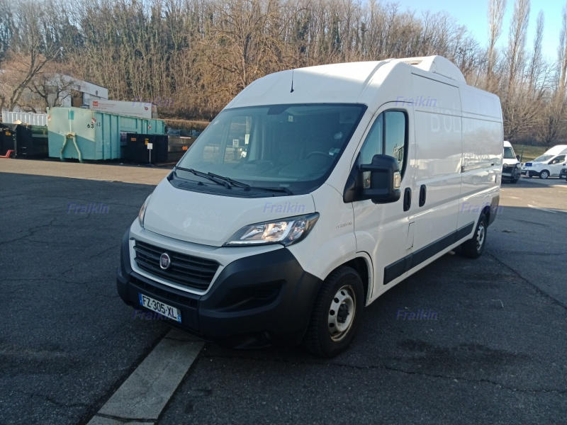 Fiat Ducato Maxi 3t5 Lh2 160 Mtj Frigorifique